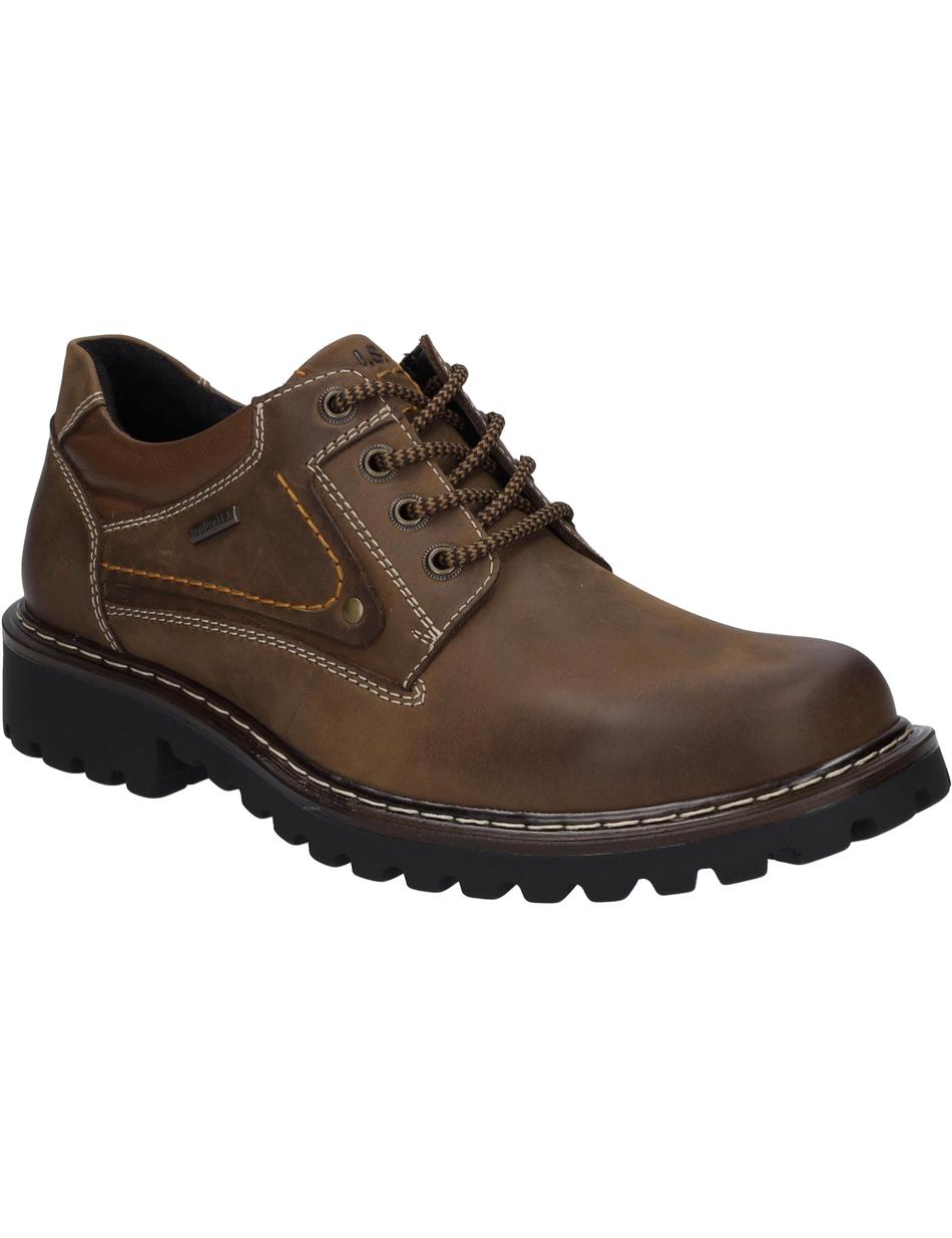 Halbschuh Chance 59, braun