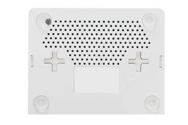 MikroTik Router RB750Gr3 10/100/1000 Mbit/s, Ethernet LAN (RJ-45) porte 5, 1xUSB