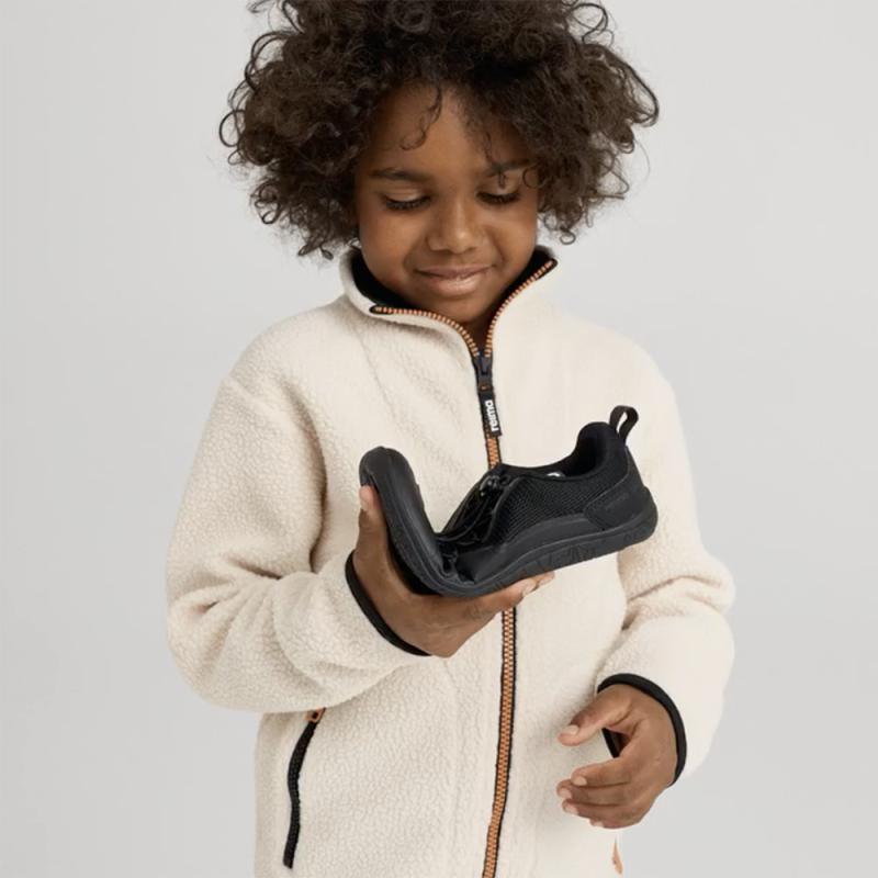 Reima Reima Shoes Tallustelu Barefoot Noir