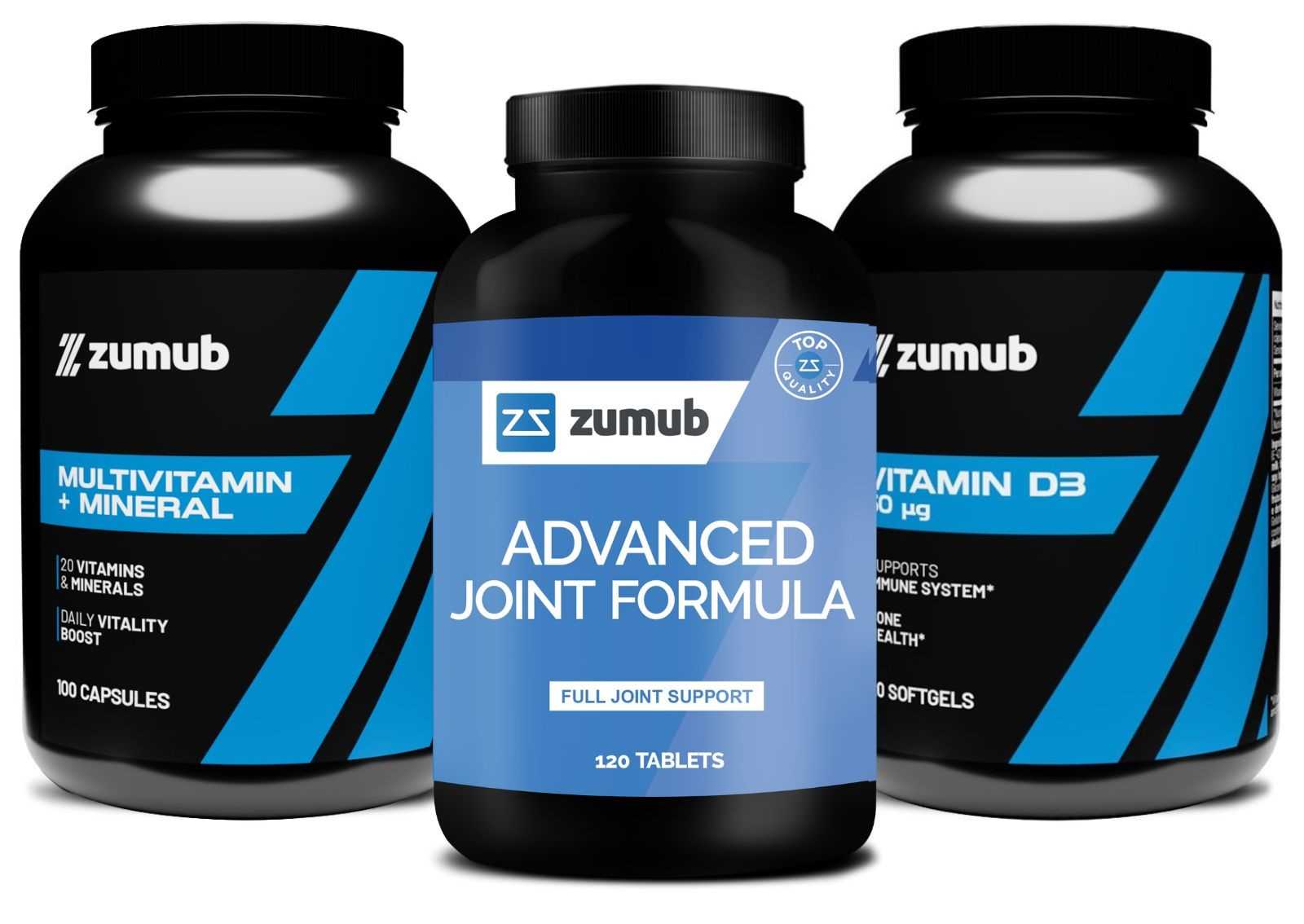 Kit Essencial de Bem-Estar Zumbub para Ele