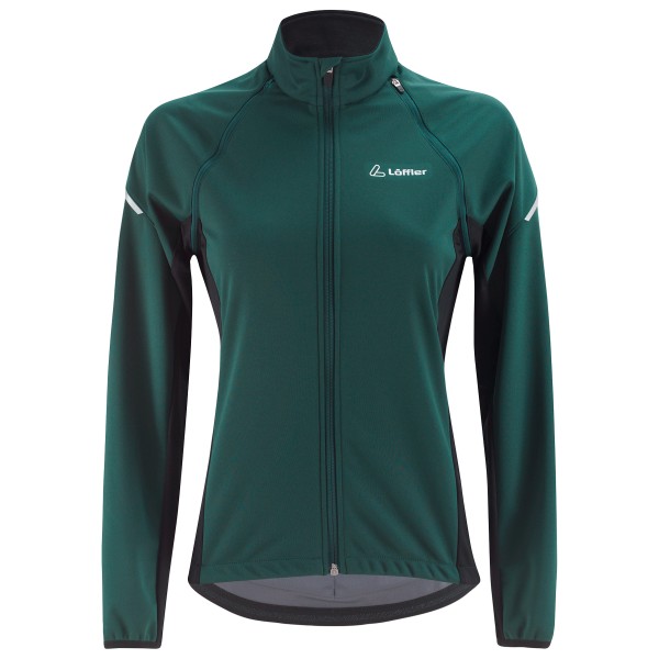 Löffler - Women's Bike Zip-Off Jacket San Remo Ab Light - Veste de cyclisme