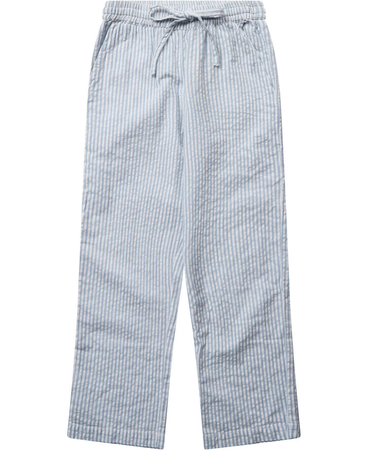 Magasin du Nord Collection Seona 9G junior night pants Kentucky blue stripe