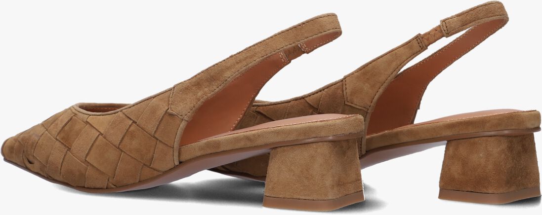 camel stefano lauran slingbacks d24062