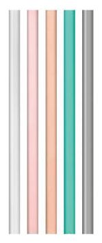 Pailles Réutilisables Camelbak Multicolore