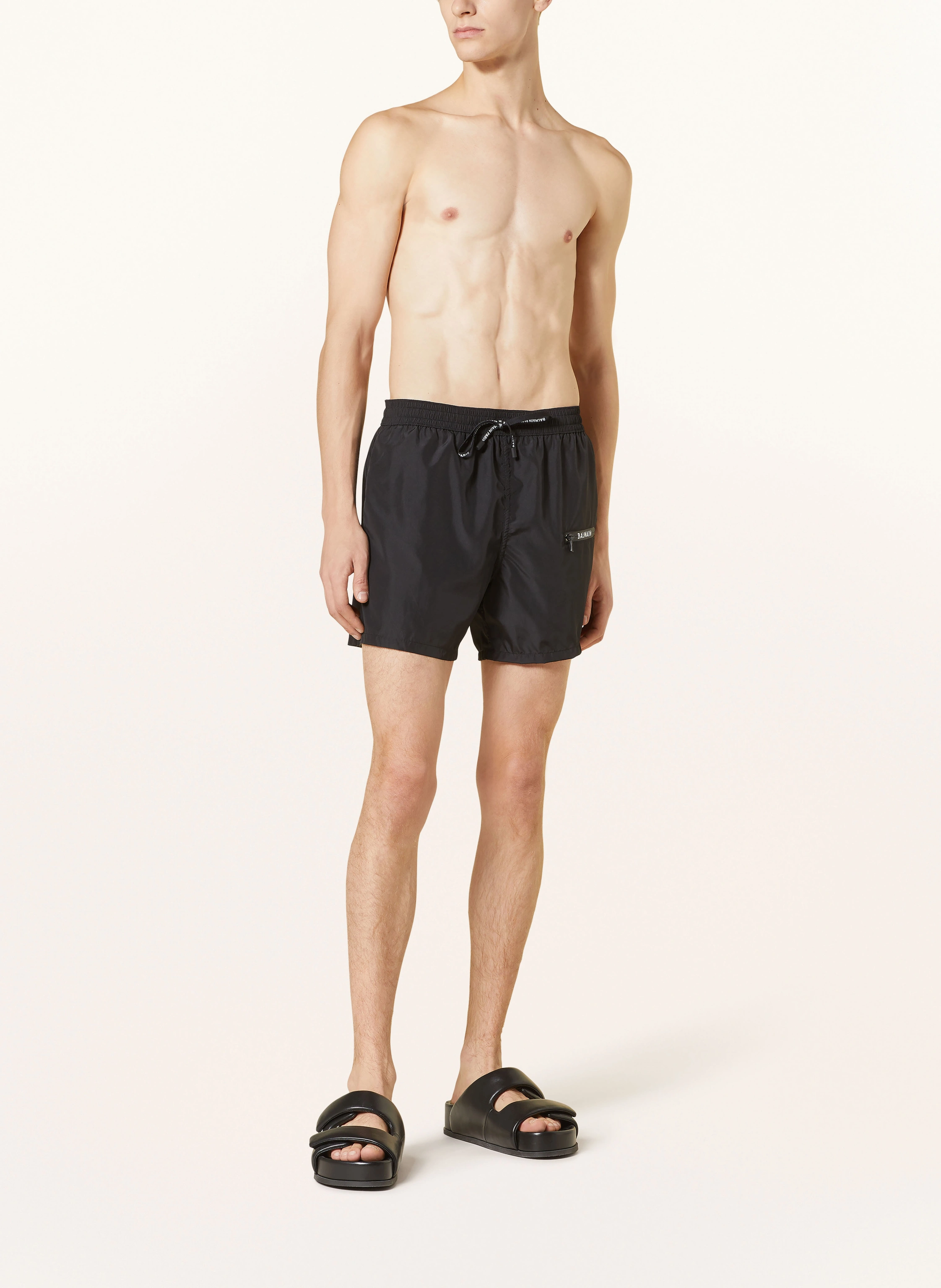 BALMAIN Badeshorts