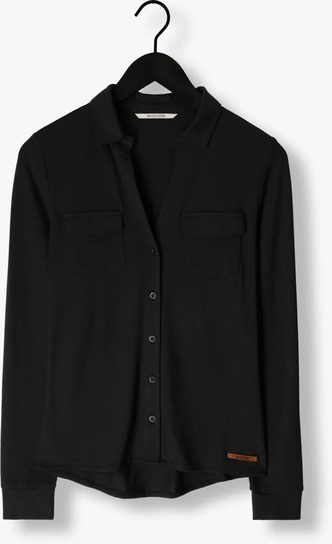 MOSCOW zwarte moscow blouse 55-04-twilight-1