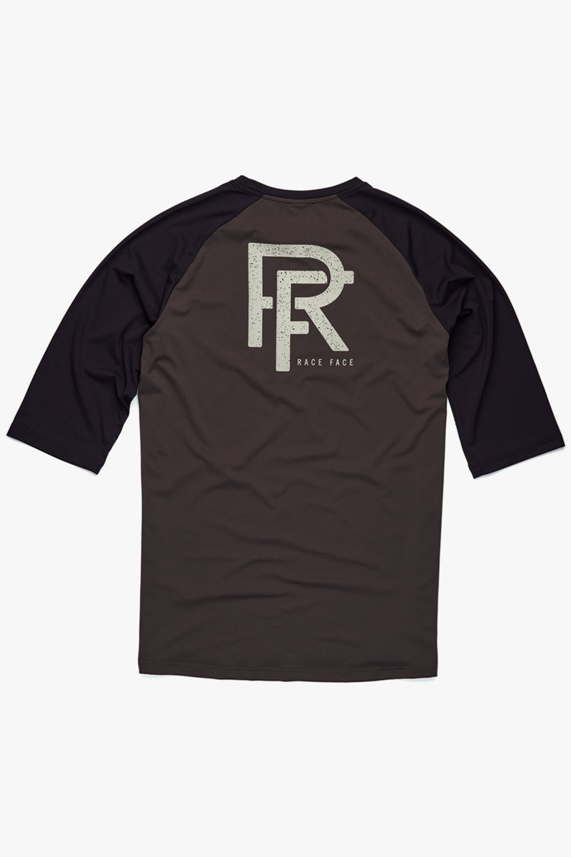 Race Face Commit 34 Tech Top Herren Biketrikot