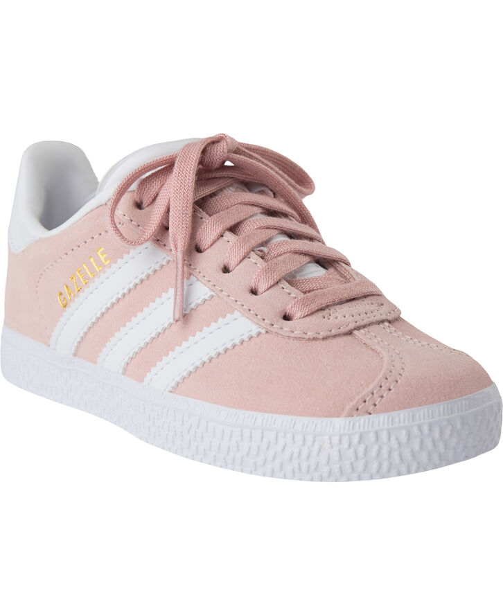 adidas Originals GAZELLE C, ICEPNK/FTW, 28 Lyserød