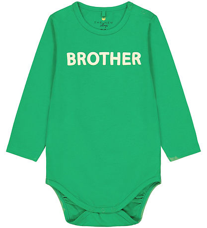 The New Body l/ä - TNSBrother - Bright Green
