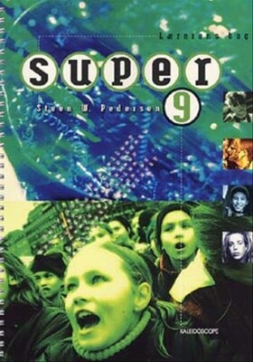 Super 9 - Steen W. Pedersen - Bog