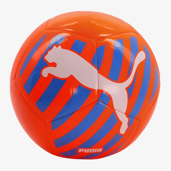Puma Teamfinal 21.6 mini voetbal oranje/blauw