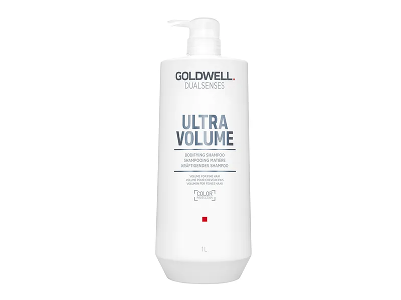 Dualsenses Ultra Volume by Goldwell Bodifying Shampoo 1000ml
