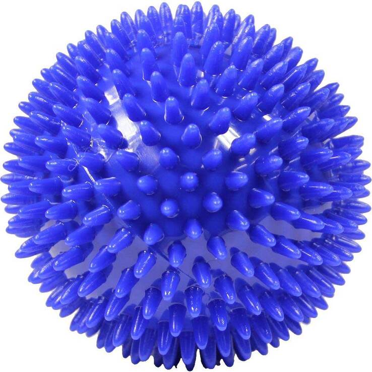 Massageball Igelball 10 cm lose, 1 St