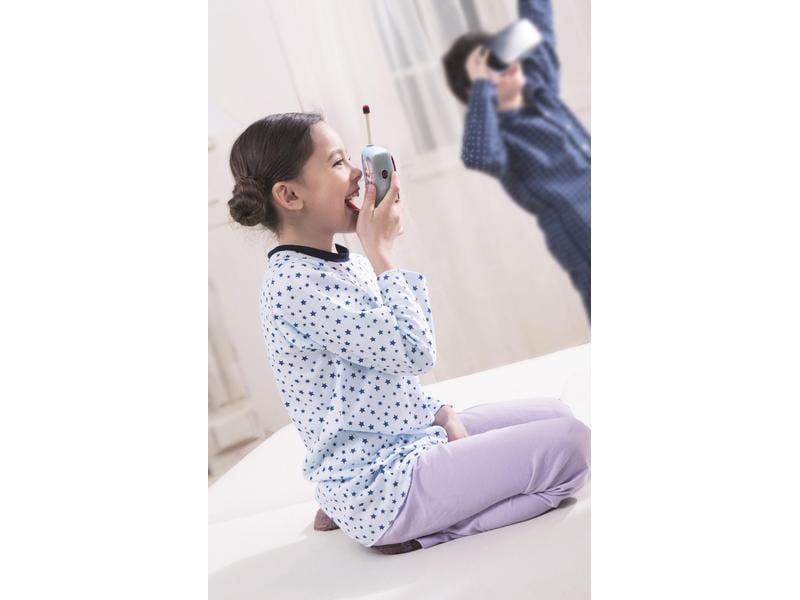 Lexibook Rettungsdienst Disney Frozen Walkie-Talkies Funkgerät für Kinder
