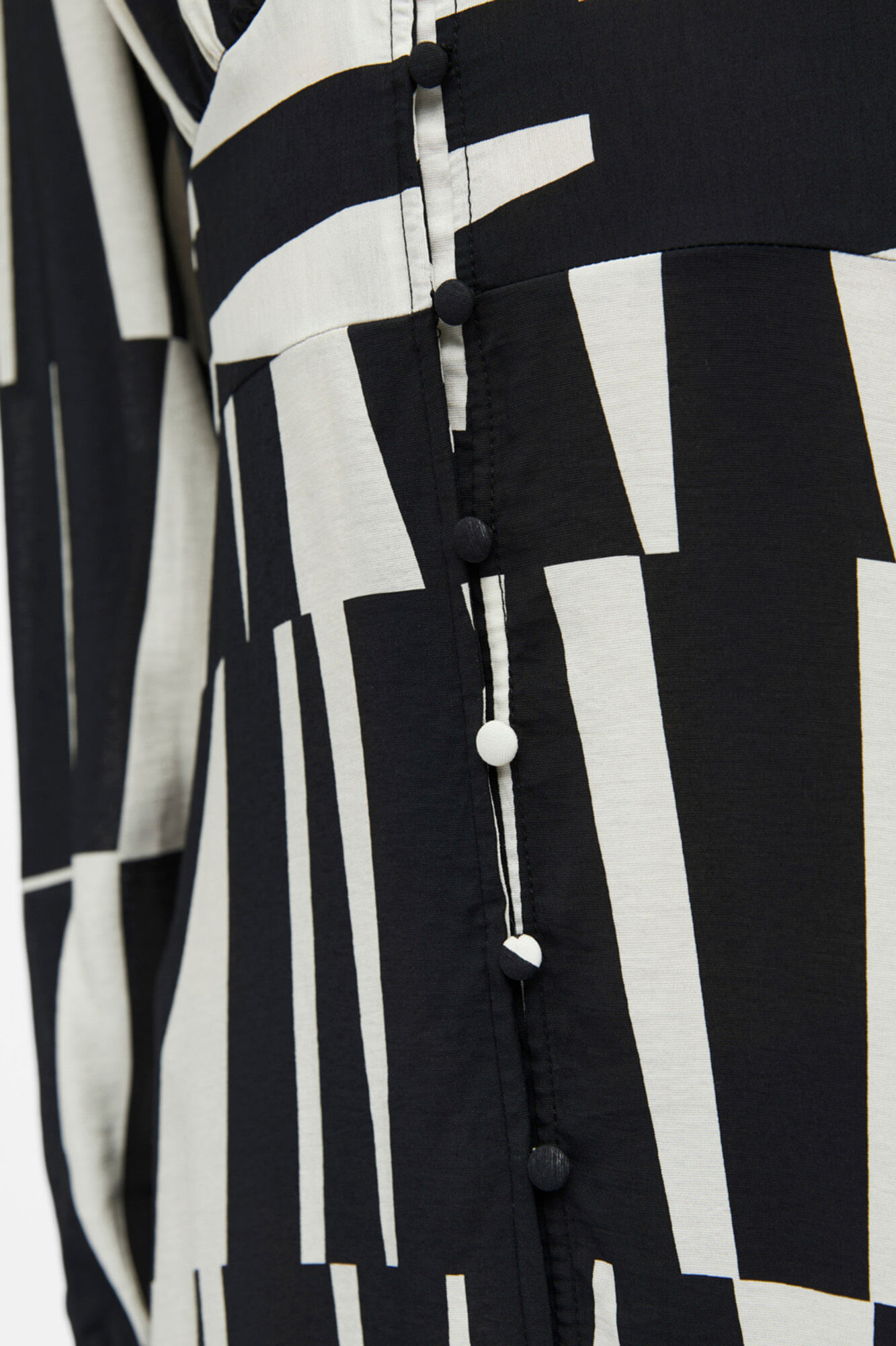 Vestido longo - Preto