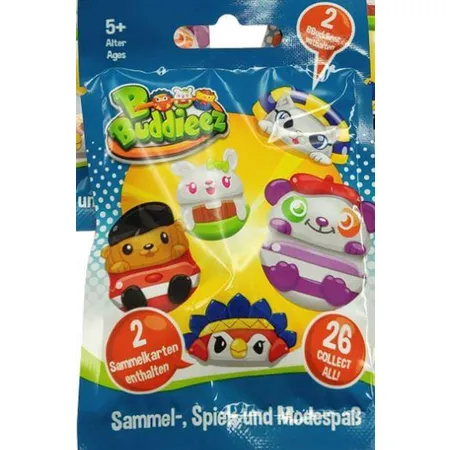 BBuddieez Blind Pack