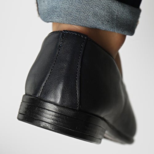 Mocassins Dep 970 Bleu Marine