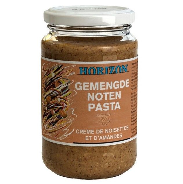 Horizon Gemengde notenpasta (bio) 350 gram