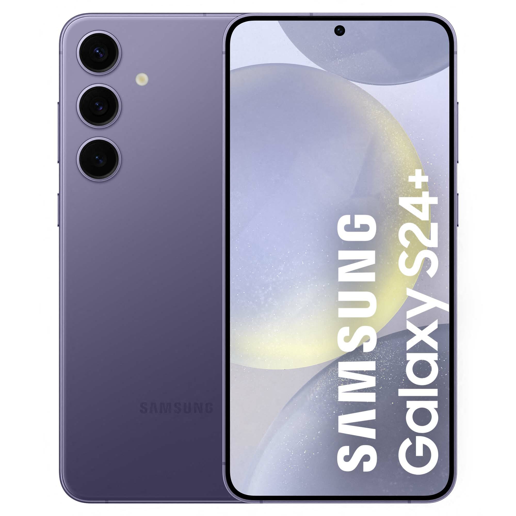 Samsung Galaxy S24+ - 5G - 12/256 Go - Indigo