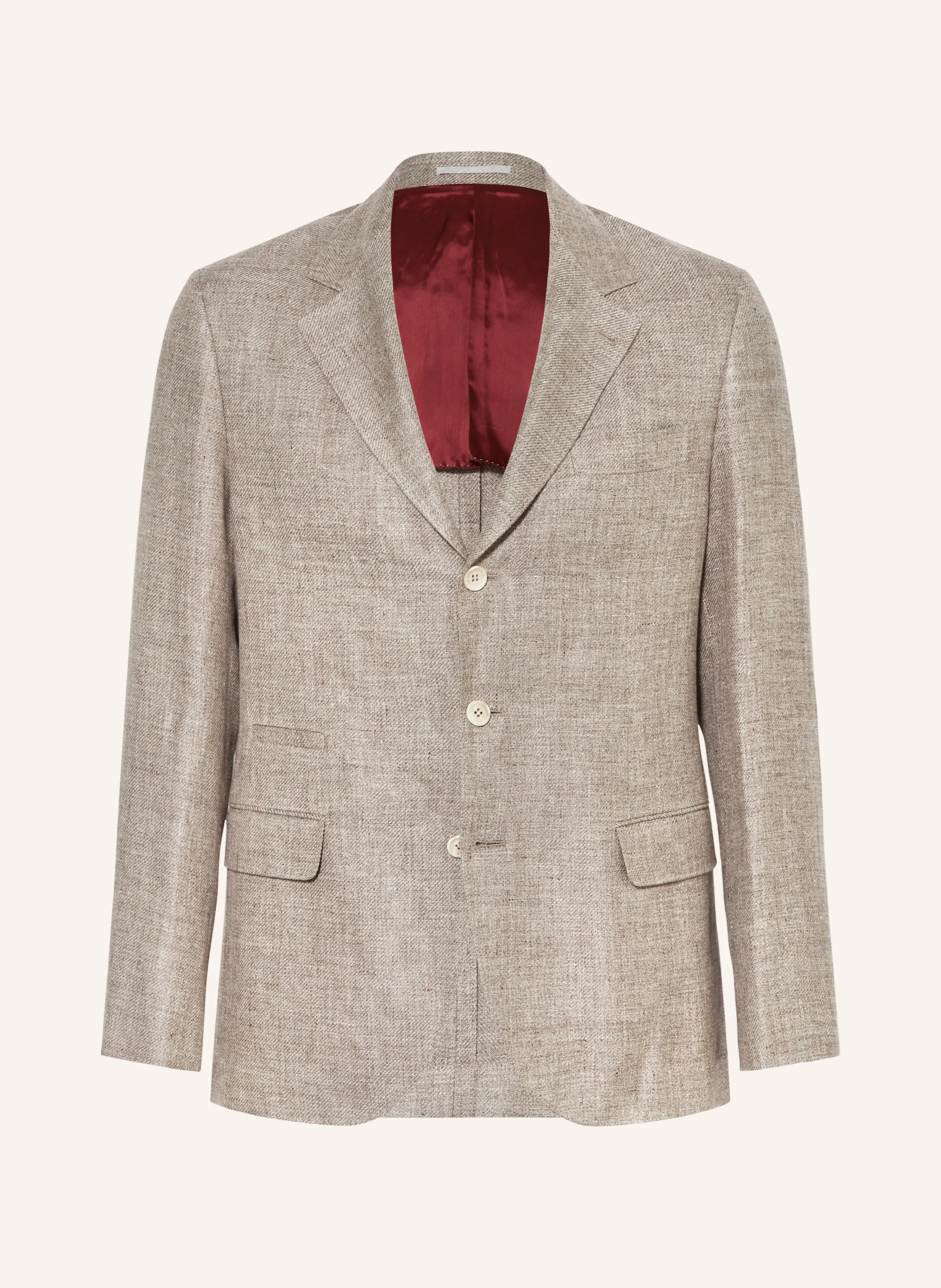 BRUNELLO CUCINELLI Anzugsakko Extra Slim Fit