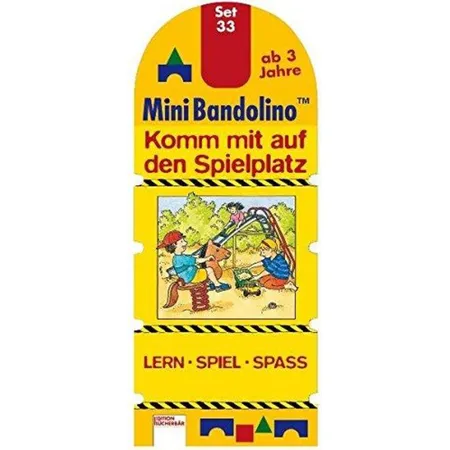 Arena MiniBandolino (Spiele), Set.33, Komm mit auf den Spielplatz