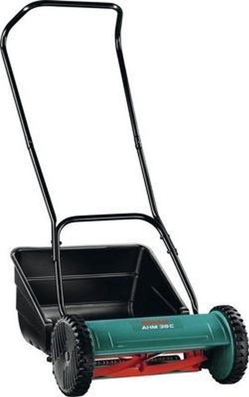 Bosch - AHM 38 - Handmaaier - Groen - Staal - 38 cm Maaibreedte