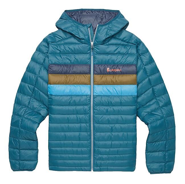 COTOPAXI - DUVET FUEGO DOWN HOODED JKT M
