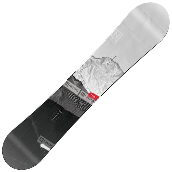 Planche de snowboard NITRO PRIME RAW