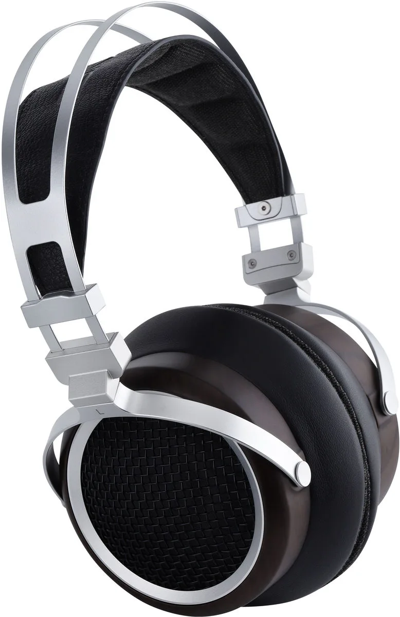 Sivga Luan Bois noir Casques hi-fi