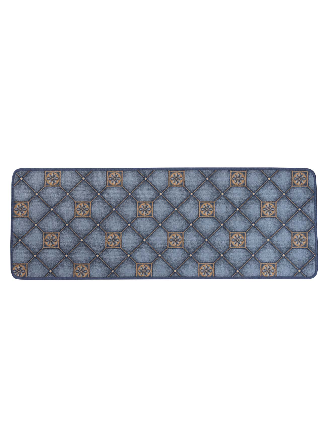 Tapis de cuisine décor carrelage