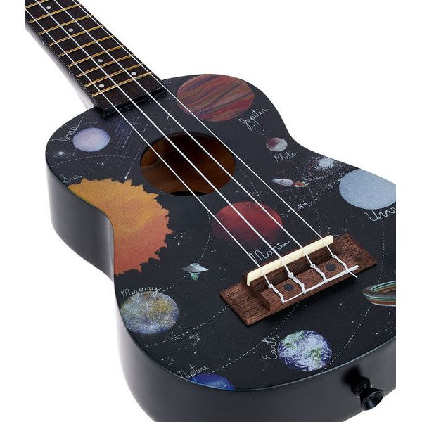 Kala Ukadelic Soprano Ukulele