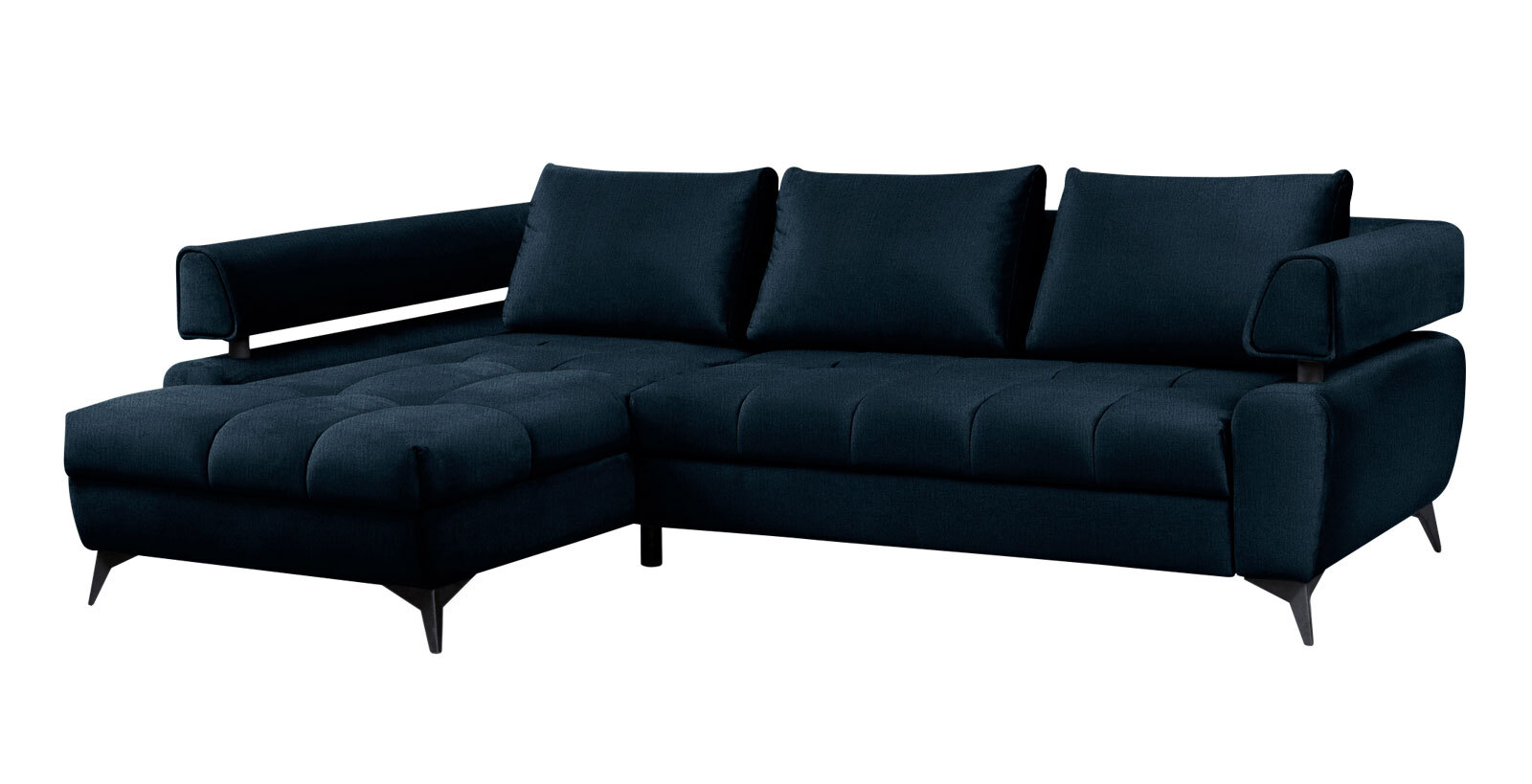 Ecksofa Paris Anthrazit