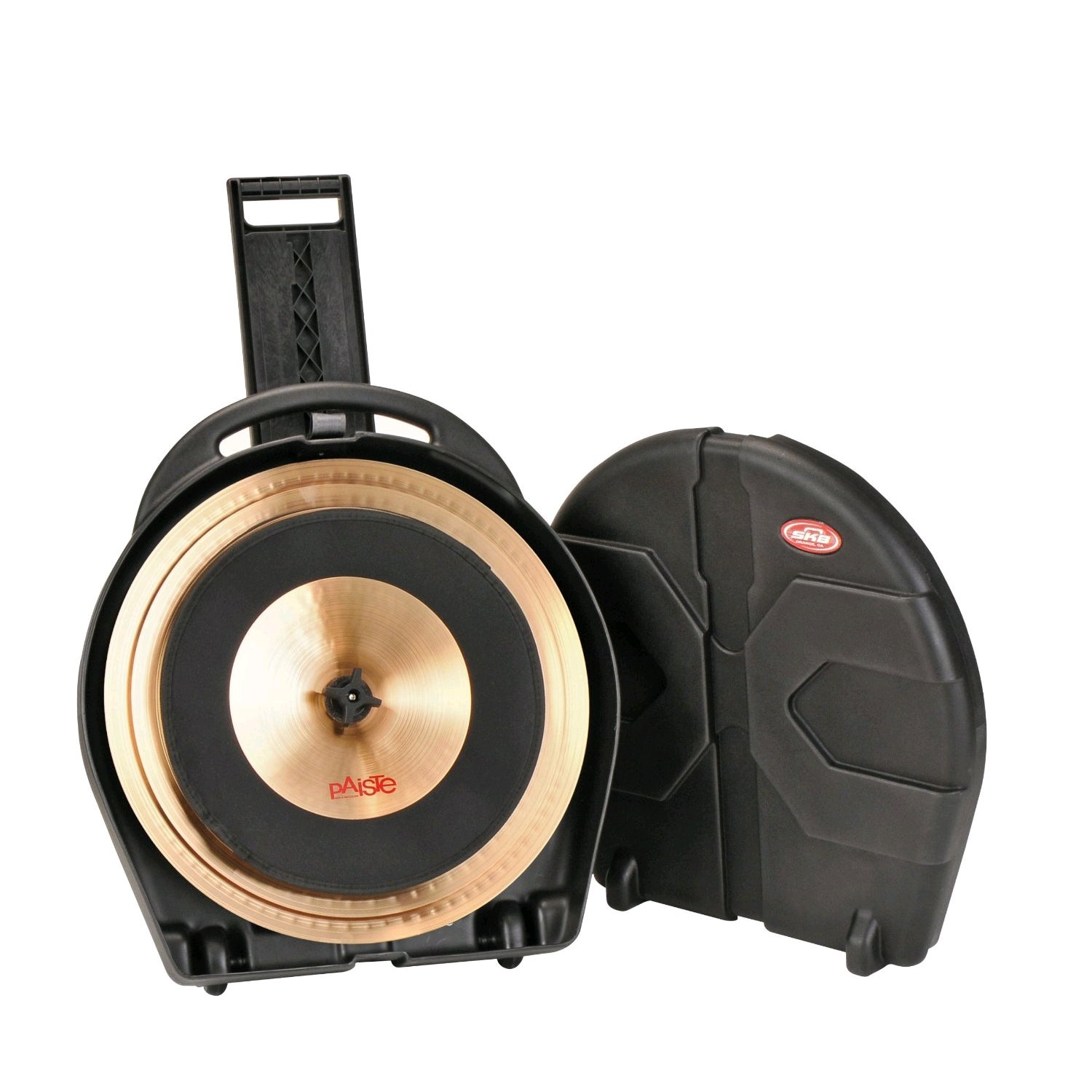 SKB CV22W bekkenkoffer met handvat en wielen