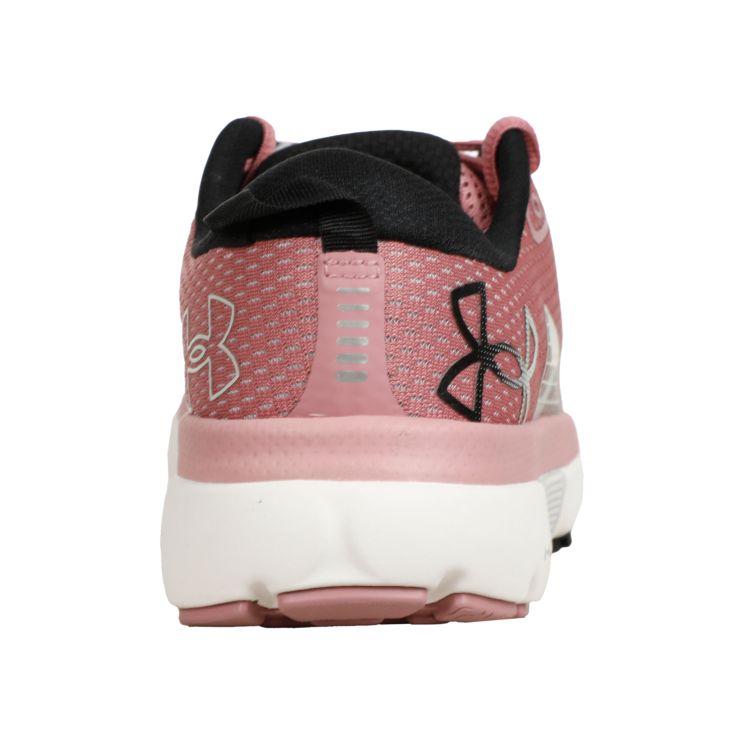 Under Armour HOVR Infinite 5 Chaussure De Running Sans Stabilisateurs Femmes - Vieux Rose, Noir