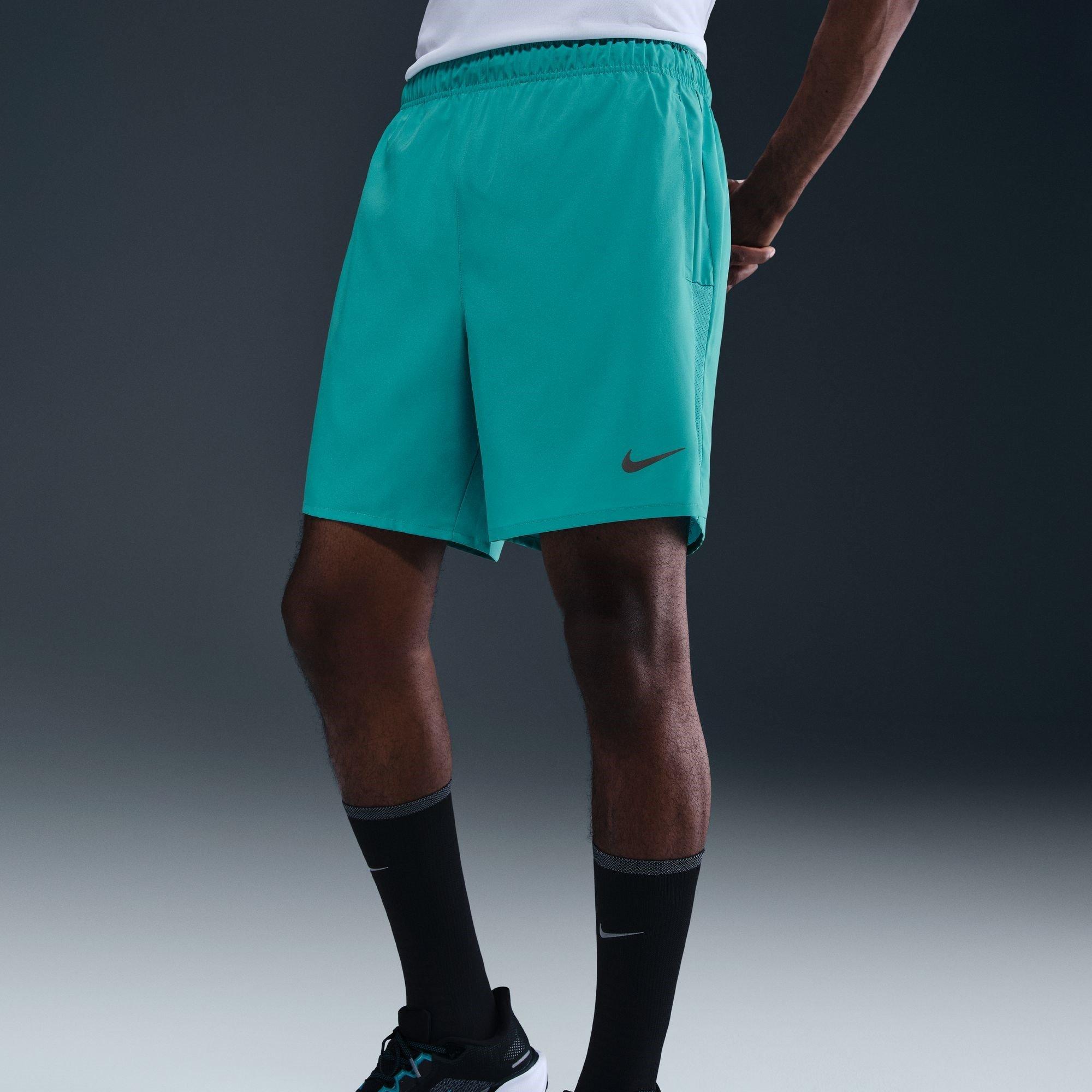 Nike Challenger Mens 2 in 1 Running Shorts