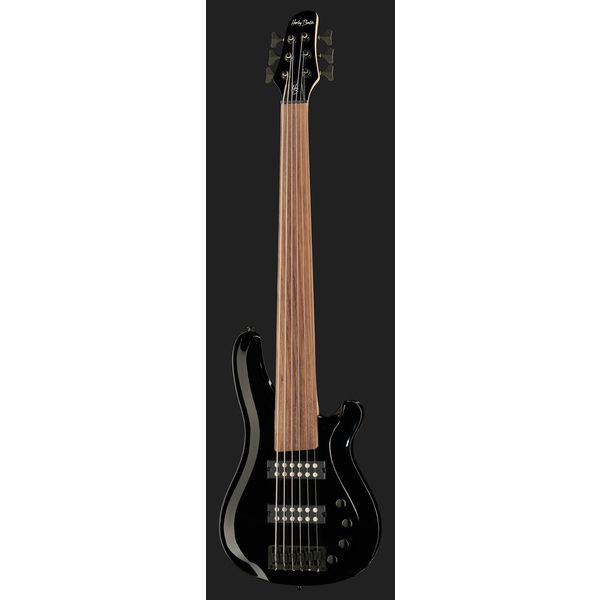 Harley Benton B-650FL BK Progressive Bundle