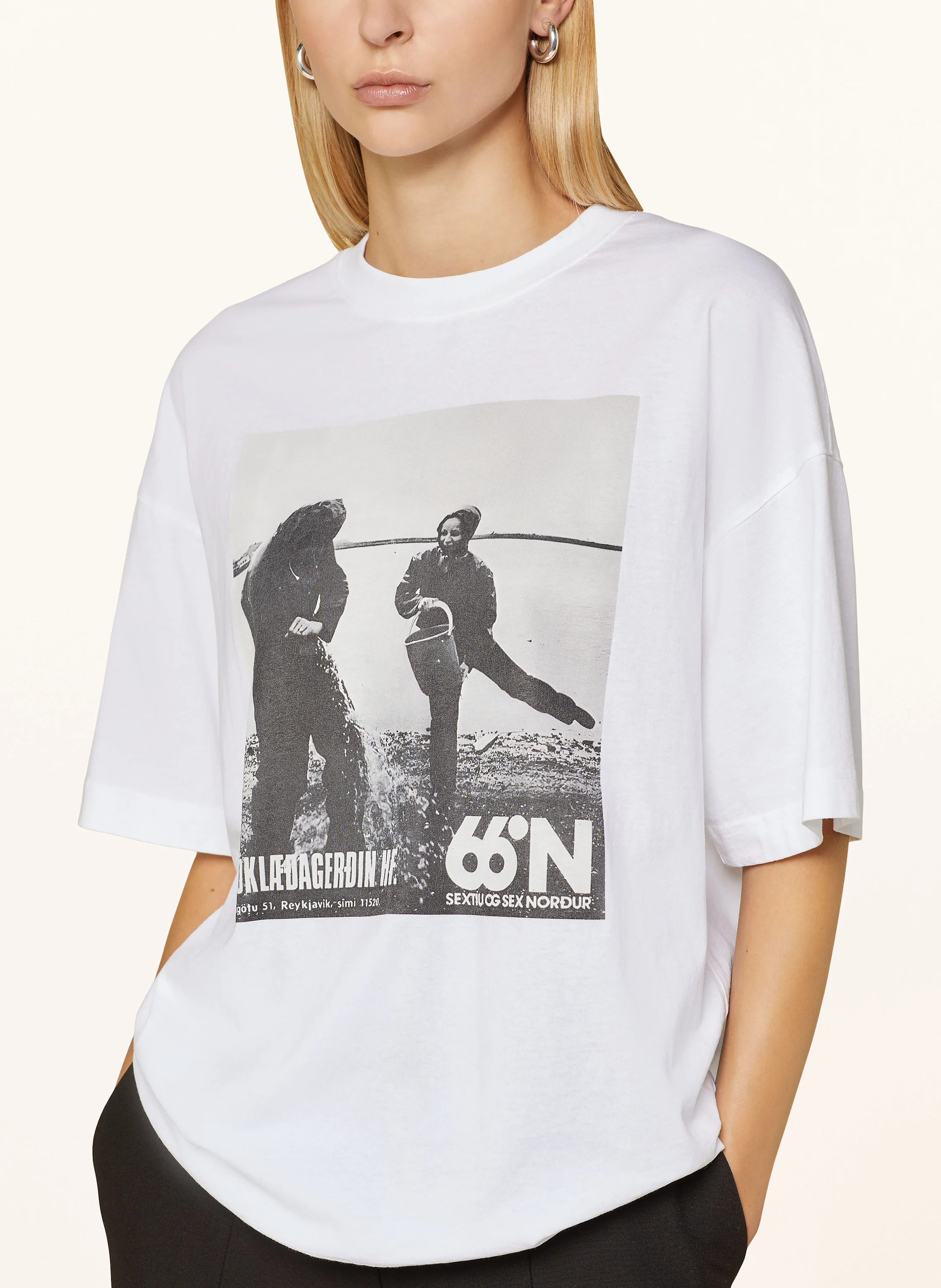 66°NORTH T-Shirt HERITAGE