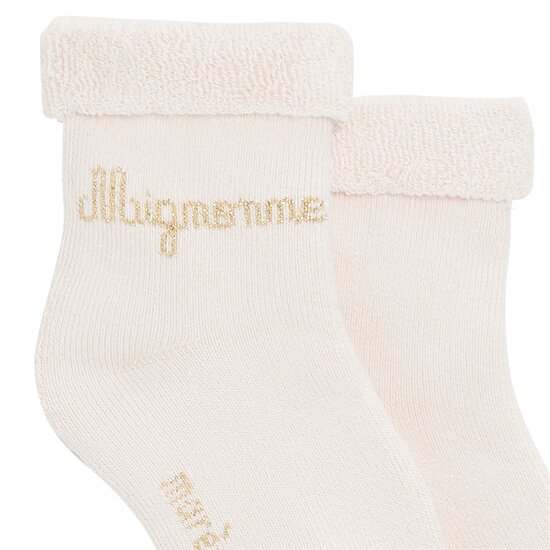 Mon écureuil chou Lot de 2 chaussettes   de               Marèse