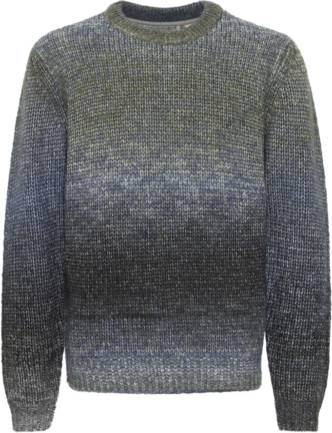 Blend Pullover Dress blues