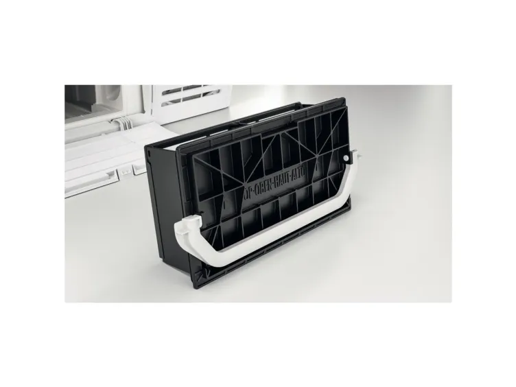 Whirlpool FFT M22 9X2B EE - Tørremaskine - bredde: 59.5 cm - dybde: 64.9 cm - højde: 84.9 cm - frontbetjening - hvid