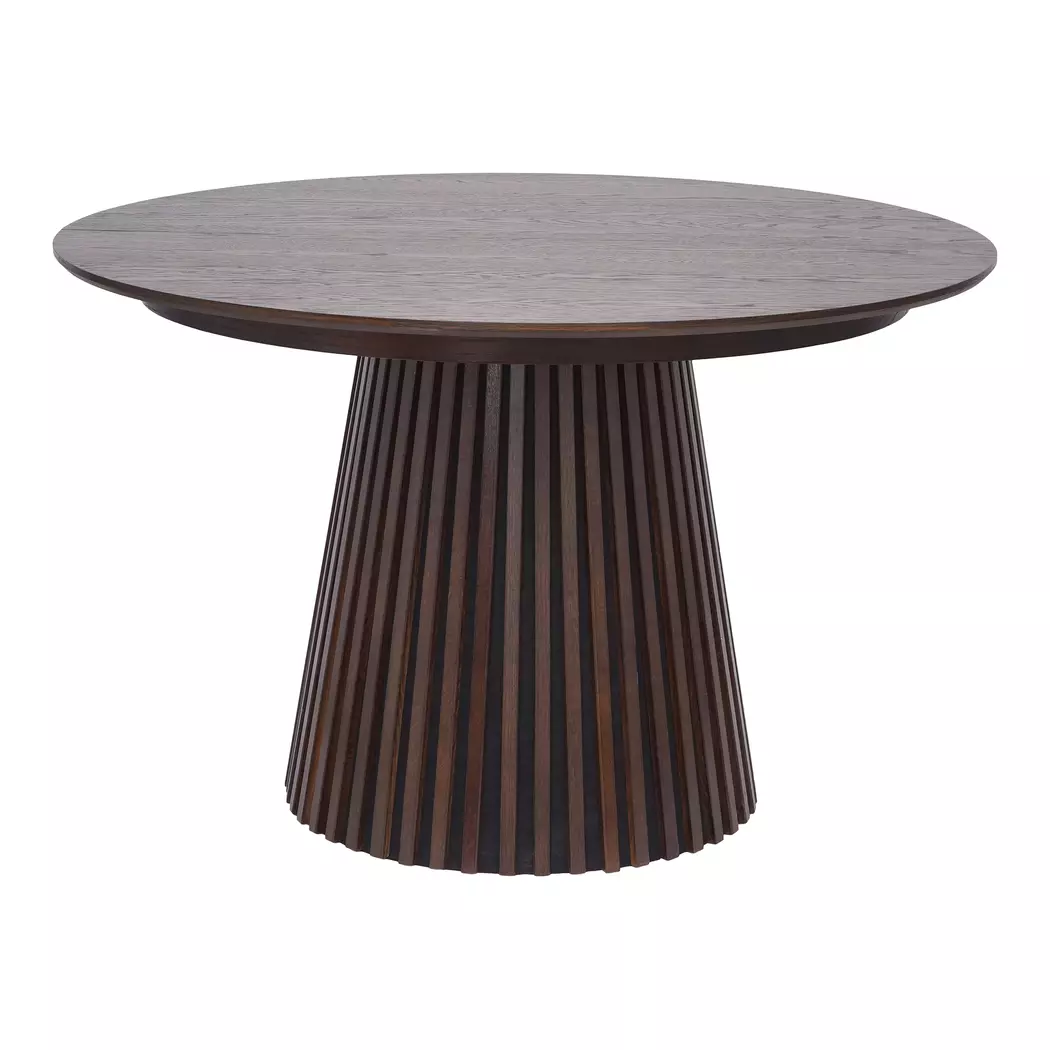 Esstisch mit Auszug Osaka Ø 120/ 200 cm