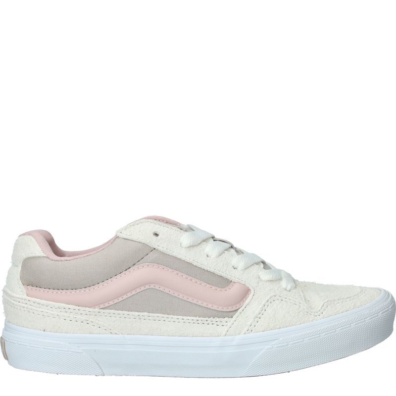 Vans Caldrone Hairy Sneakers Beige Dames