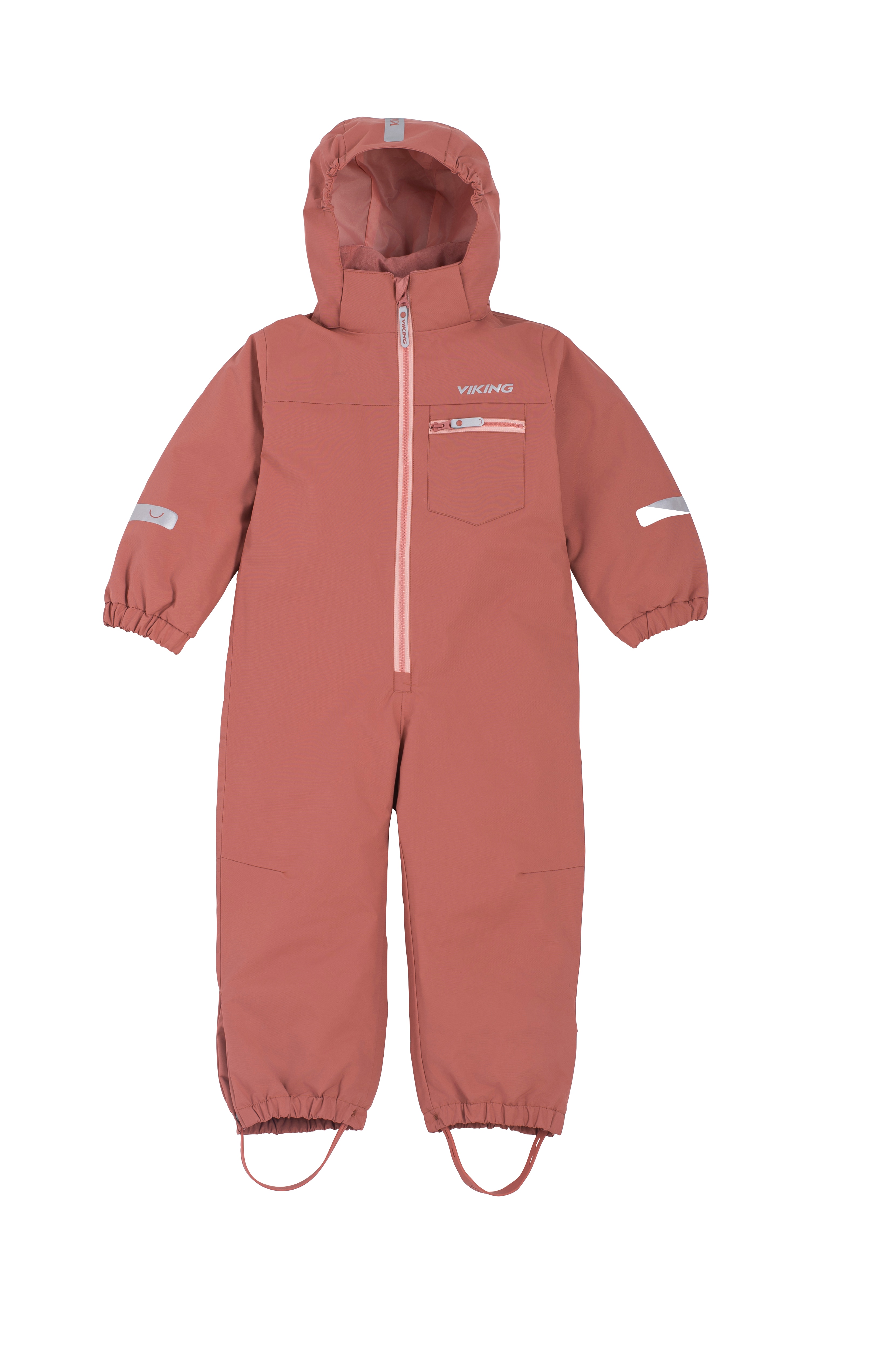 Viking Kids Fun Playsuit Spring Waterproof<br>Robuste og vanntett dress!