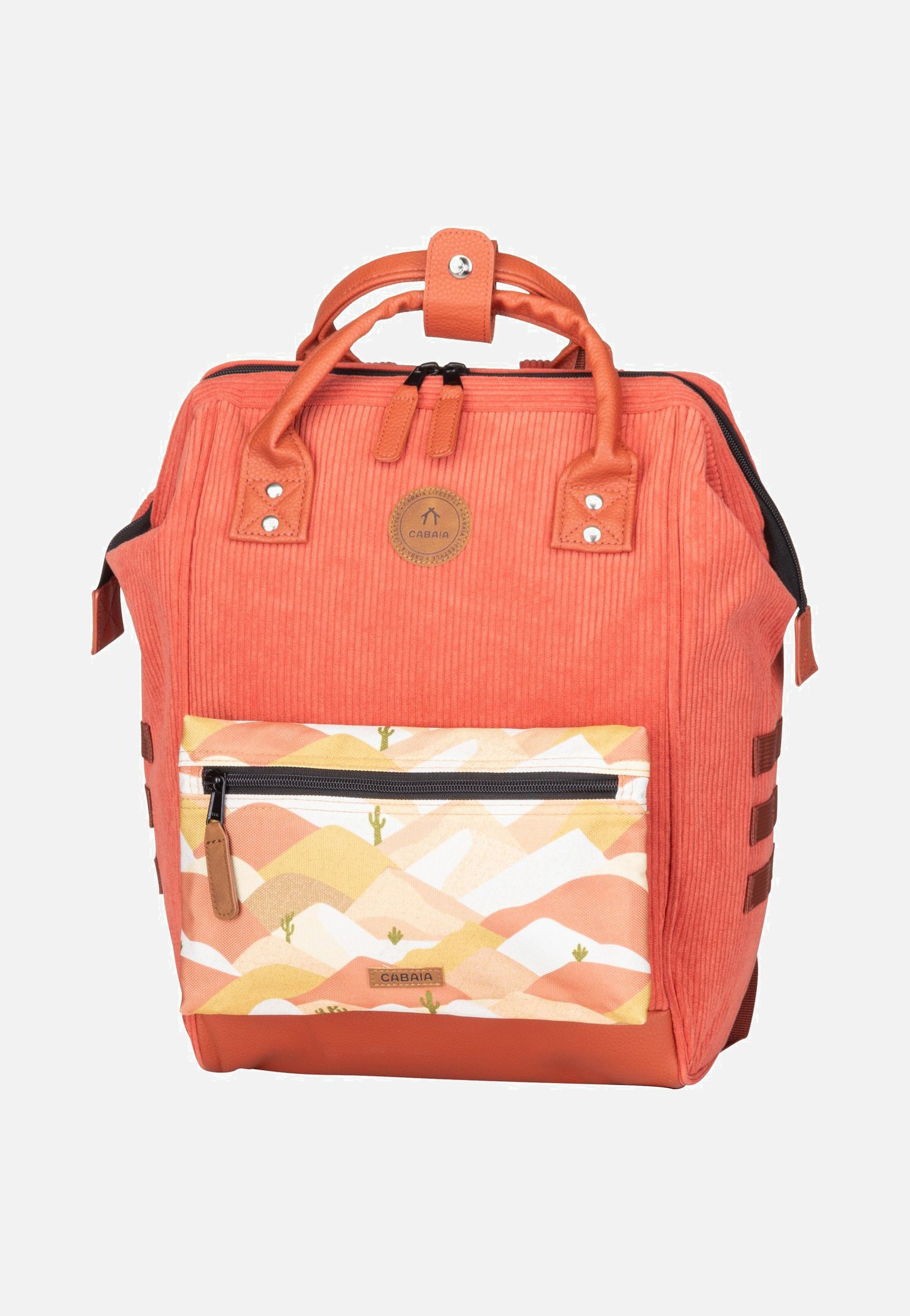 Adventurer Recycled Velvet Medium Newcastle - Rucksack