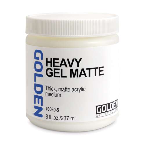 GOLDEN Heavy Gel