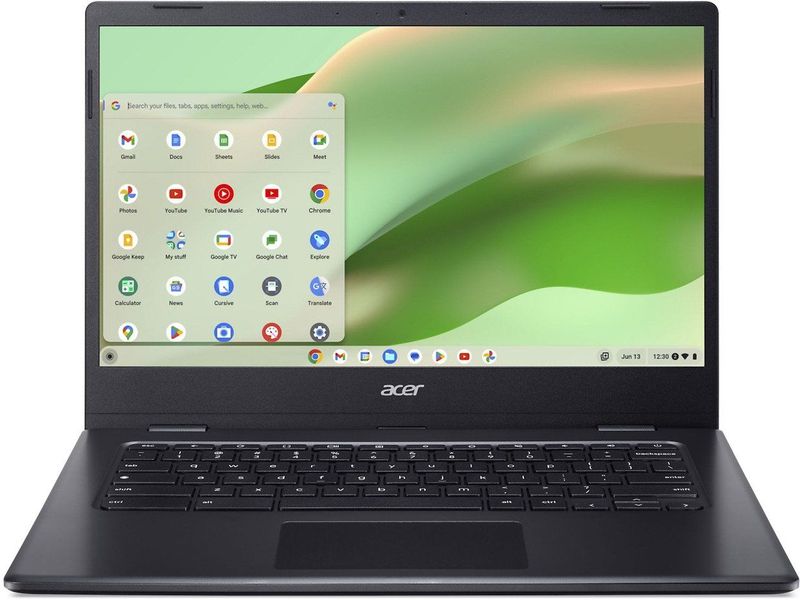 Acer - Chromebook 314 - Laptop - Zwart - 14-inch Full HD