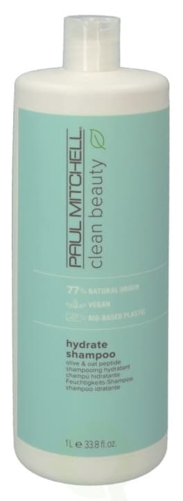Paul Mitchell Clean Beauty Hydrate Shampoo 1000 ml