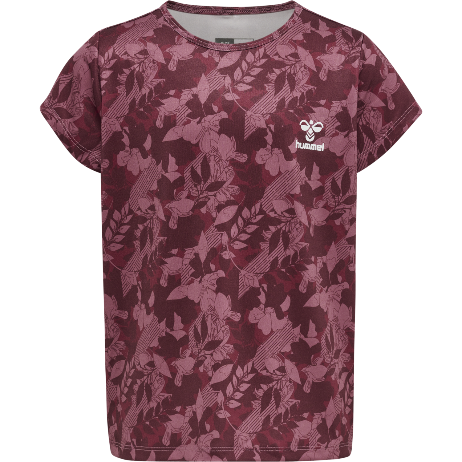hmlNANNA T-SHIRT S/S