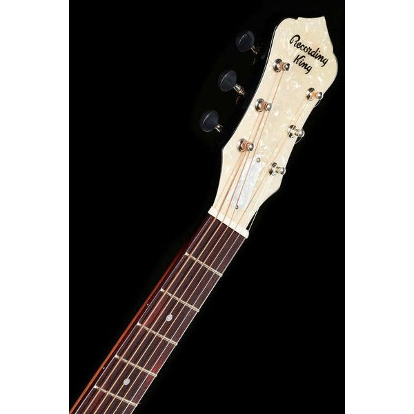Recording King RR-41E-VS ResonatorRattlesnake