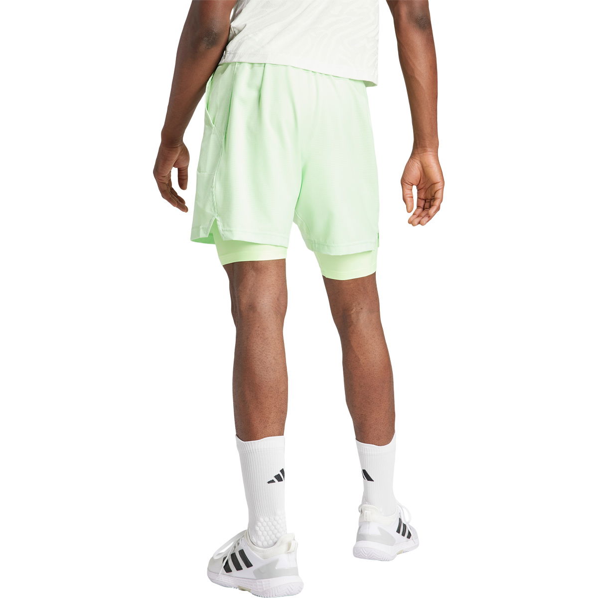 adidas Pro 2in1 Padel Shorts Herre